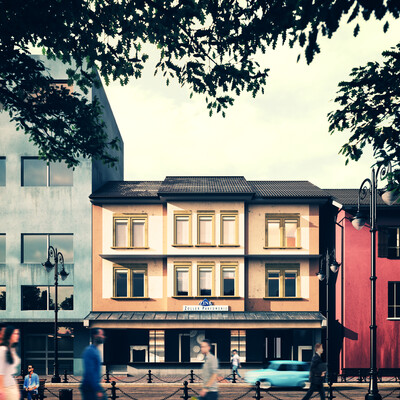 Stadtverwaltung Singen