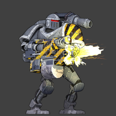 Legioner №3  Iron Warriors