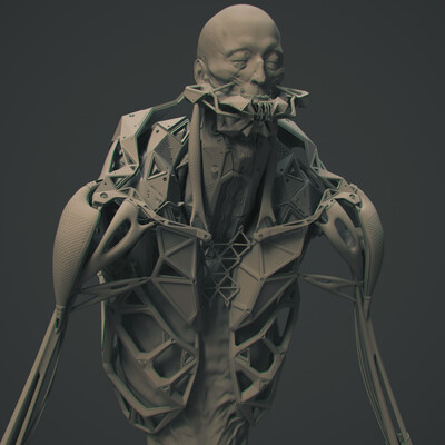 MummyMech /// 1.0