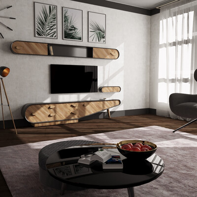 Гостиная / Living Room