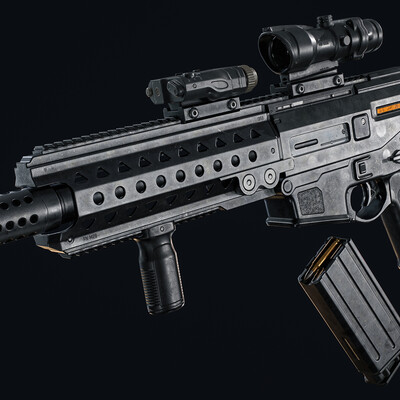FN M29C