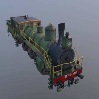 train