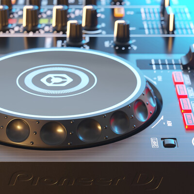 DDJ-400