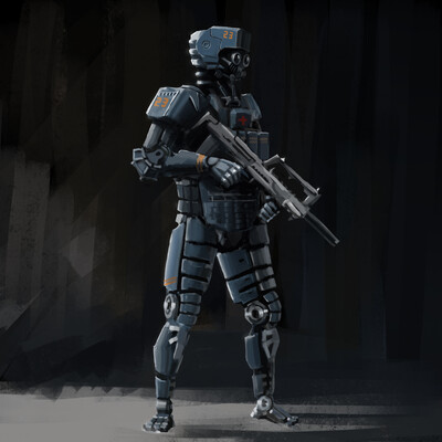 robot