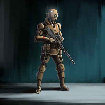 robot