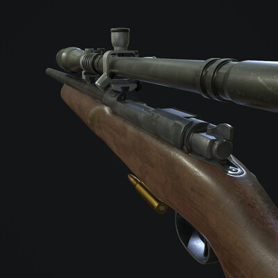 Winchester Model 70