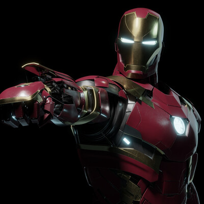 Iron Man (Mark 46)