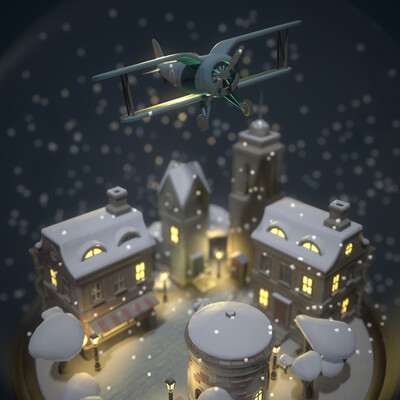 Snow Globe