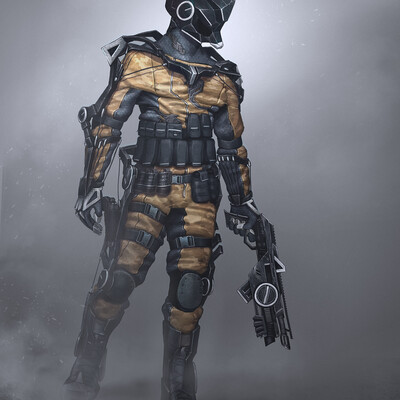 Future Soldier