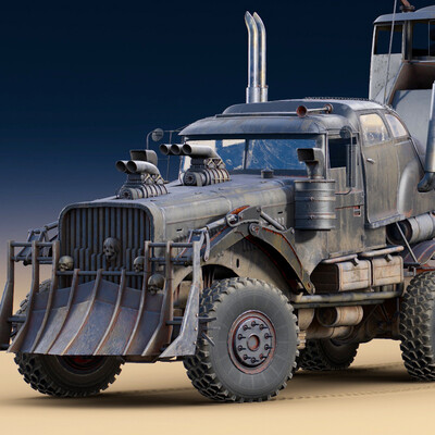 The War Rig