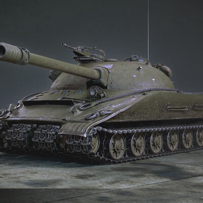 Обьект 279 ранний
