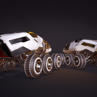 Planets Exploration Rover