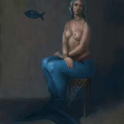 •● Mermaid ●•