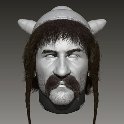 Brutal Obelix