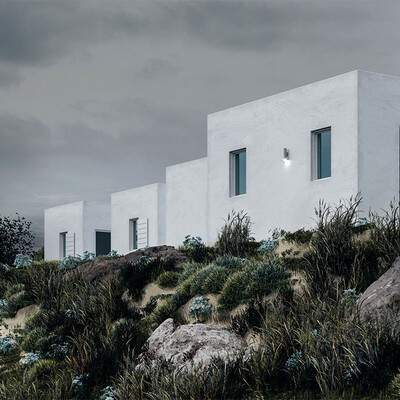 Maison KAMARI