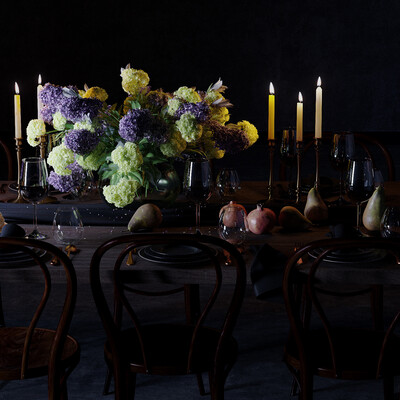 BLACK ROOM