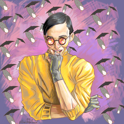 Oswald Cobblepot