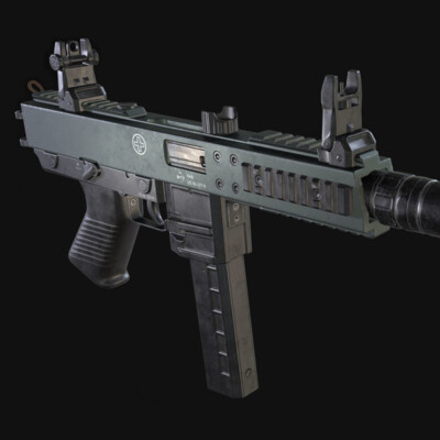 B&T KH9
