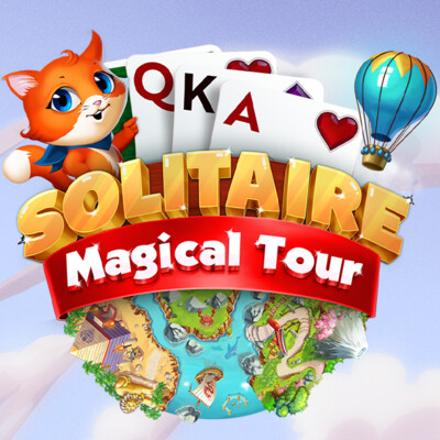 Solitaire Magical Tour