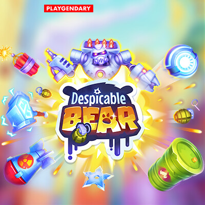 Despicable Bear