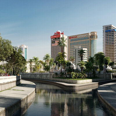 Beautiful kuala Lumpur