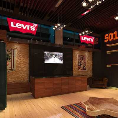 shop interior
