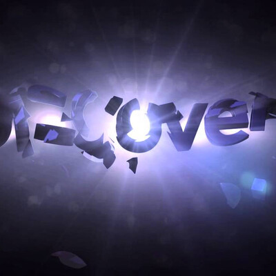 Discovery Channel logo motion design