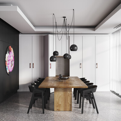 OREO HOUSE