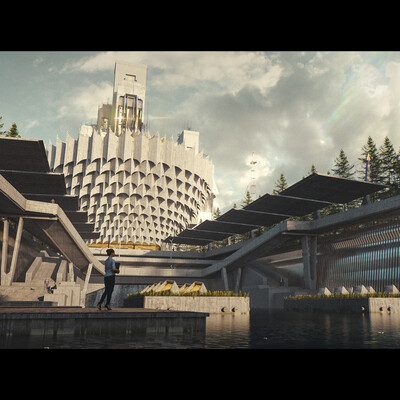 Palace of Soviets