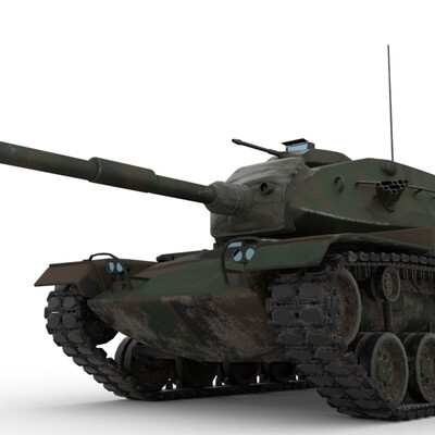 M60A3