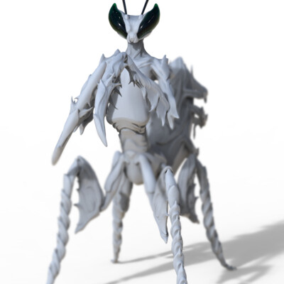 Mantis :3