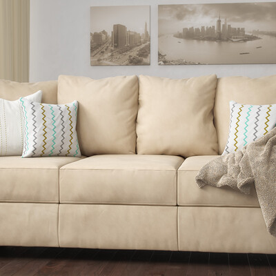 Collier sofa