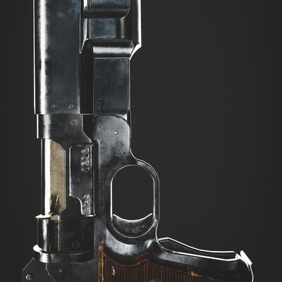 AP9 Пистолет