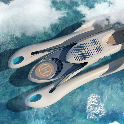 водный транспорт X-01