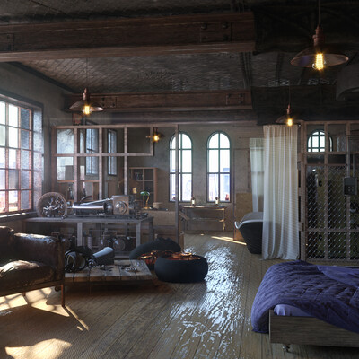 Loft Brooklyn