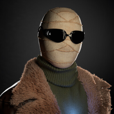 Negative man