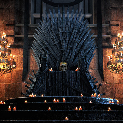 Iron Throne