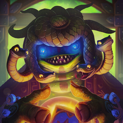 Madame Murlazul