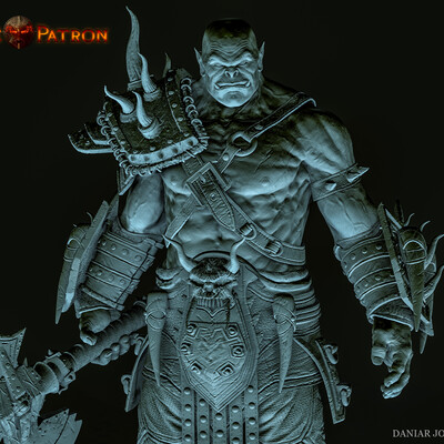 orc renders