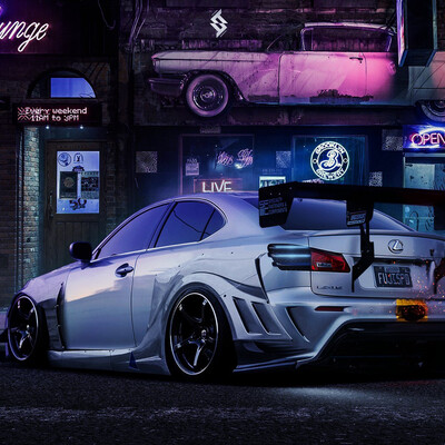 lexus