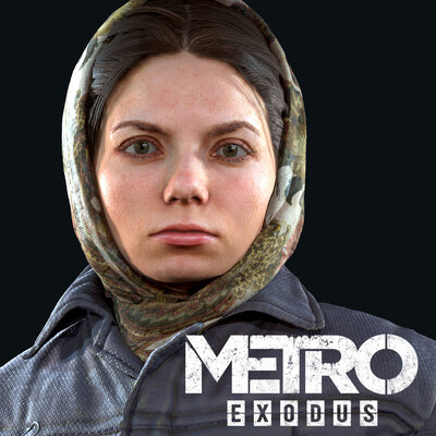 Катя - Метро Исход