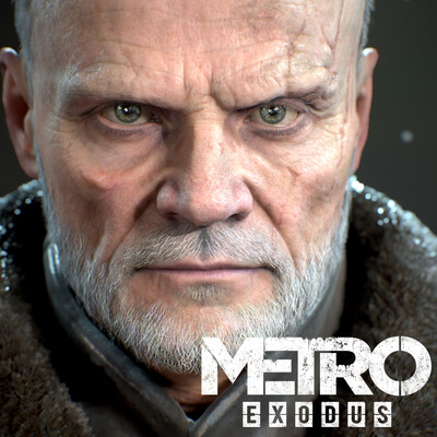 Миллер - Метро Исход