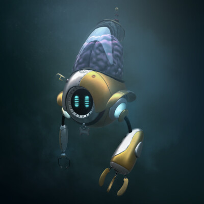 Chappy Low-poly