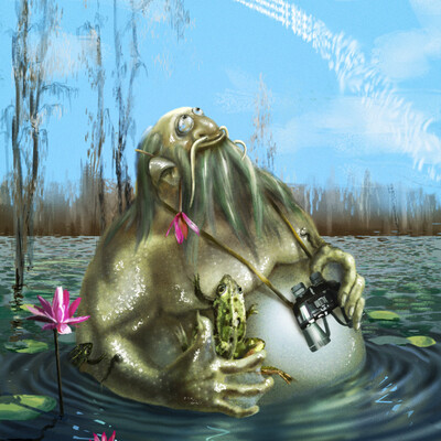 Водяной