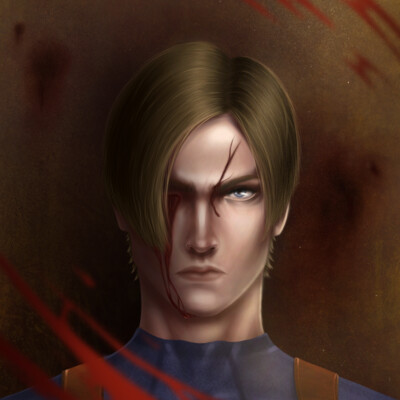 FanArt Leon