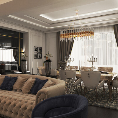 interior Dream
