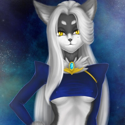 Art furry