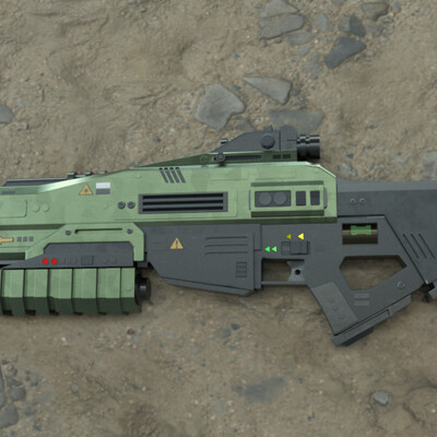 Gun