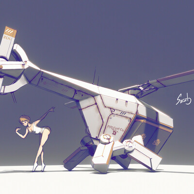 Love, Death & Helicopters