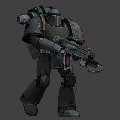 Astartes -  combat squad